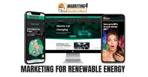 Digital Marketing Renewable Energy